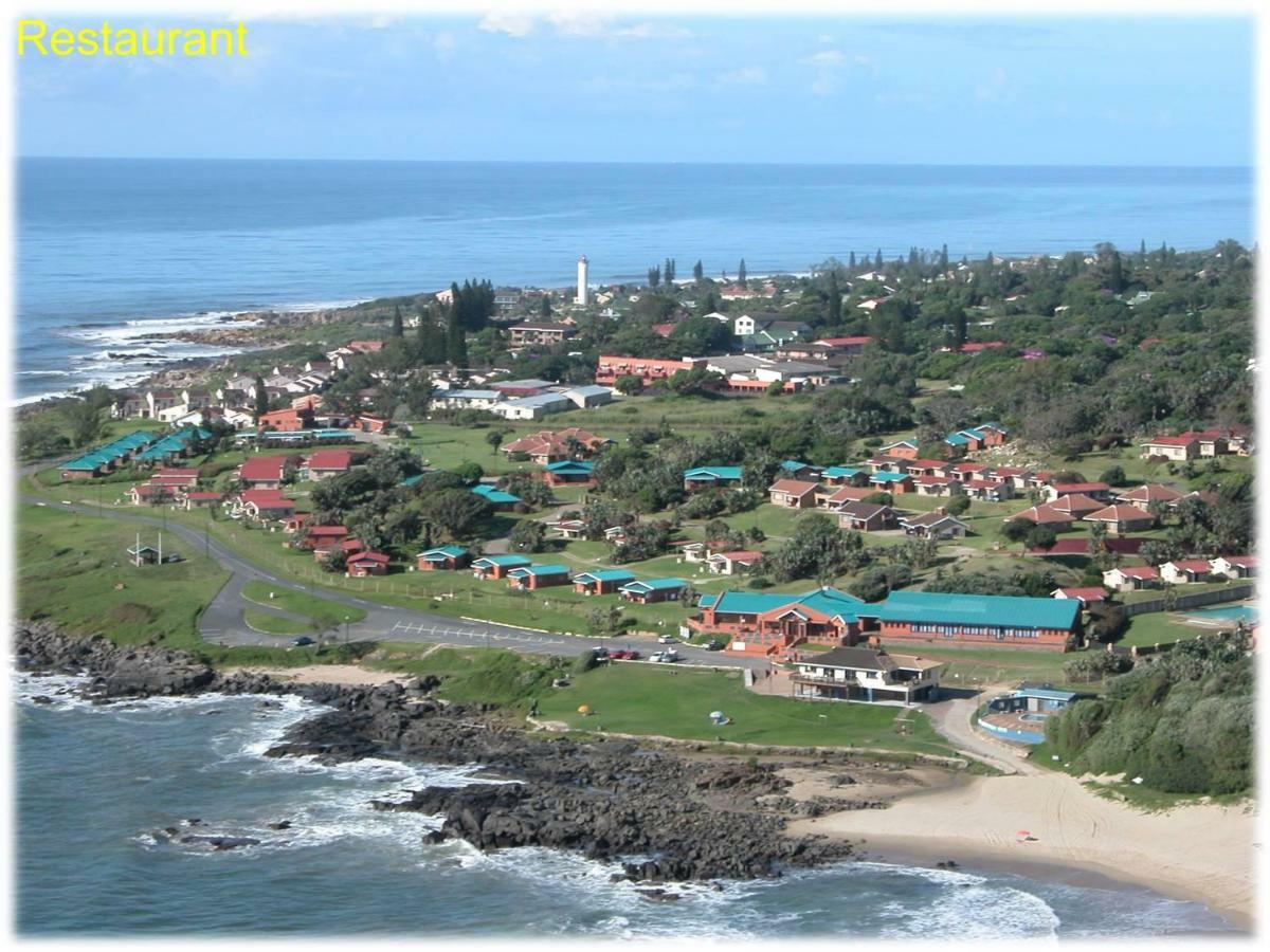 Port Edward Holiday Resort Экстерьер фото